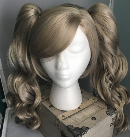 Ann Takamaki cosplay wig