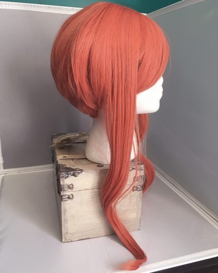 Monika base wig side