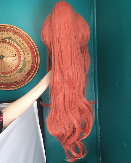 Monika wig back full