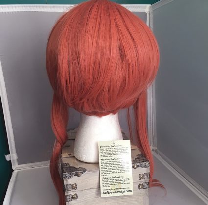 Monika wig base back