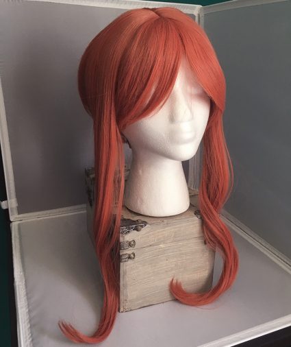 Monika wig base front