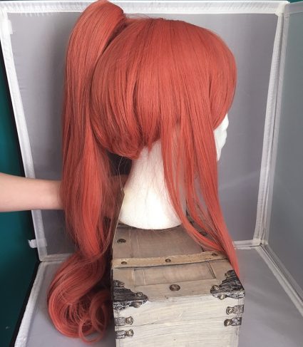 Monika wig side