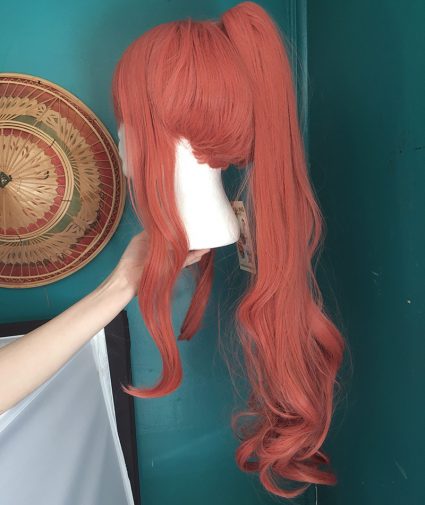 Monika wig side full