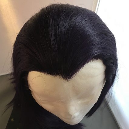 Raven Wig Top