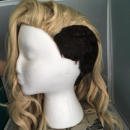 Taako wig side undercut