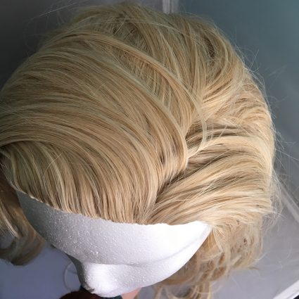 Taako wig top