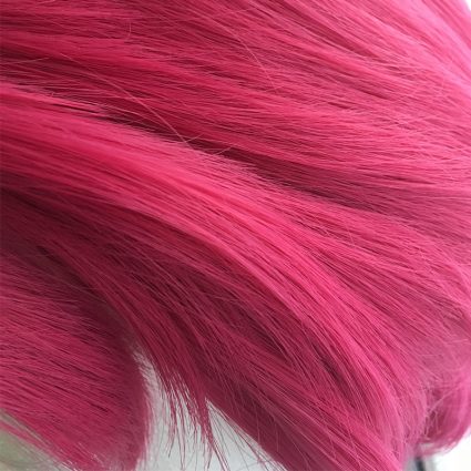 Zarya wig closeup