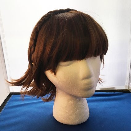 Makoto Niijima cosplay wig