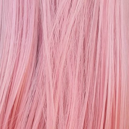 "magical girl pink"