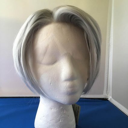 Victor cosplay wig