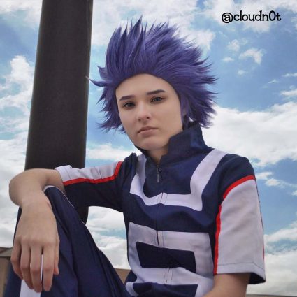 Shinsou wig