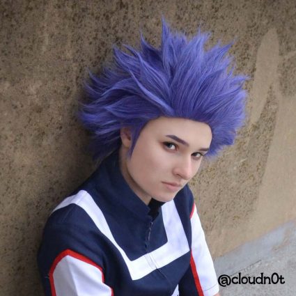 Shinsou wig side