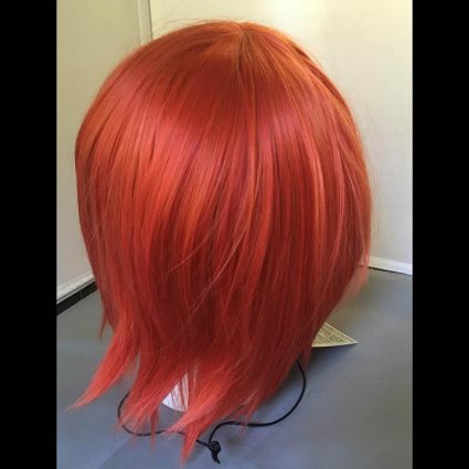 Chise cosplay wig back view