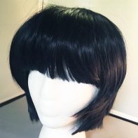 Takemi cosplay wig