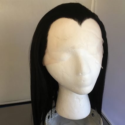 Loki cosplay wig