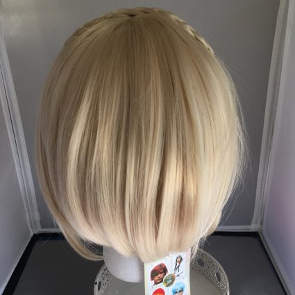 Lunafreya base wig back