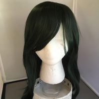 Nott cosplay wig