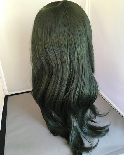 Nott wig back view