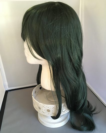 Nott wig left side