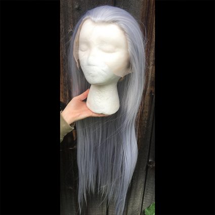 Runaan cosplay wig