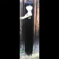 hime cosplay wig