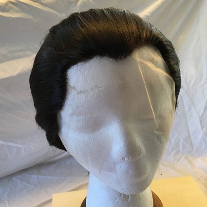 Connor Wig Front View