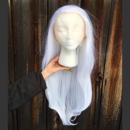 Drow Lacefront Cosplay Wig