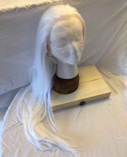 Drow Wig Indoor Lighting