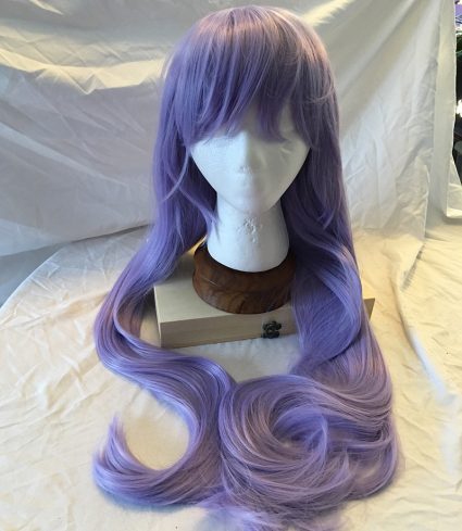 Nejire Wig Indoor Lighting