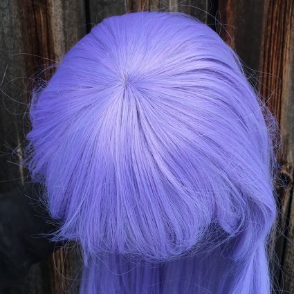 Nejire Wig Top View