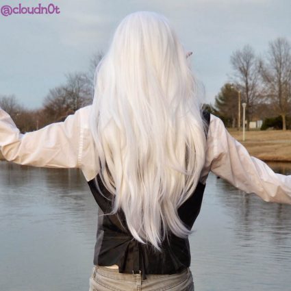 Lotor cosplay by @cloudn0t