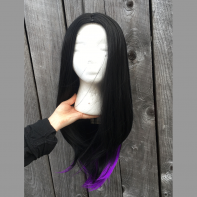 Claudia cosplay wig