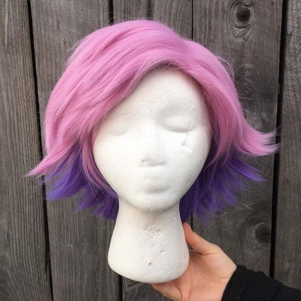 Glimmer cosplay wig