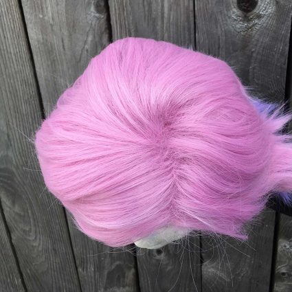 Glimmer wig top