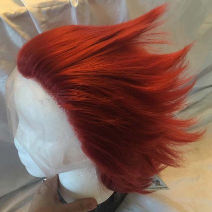 Kirishima cosplay wig