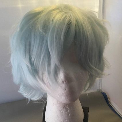 Shigaraki cosplay wig