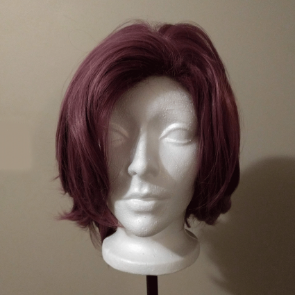 Ardyn cosplay wig