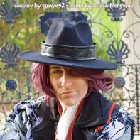 Ardyn cosplay by @jaye42, photo by Studio Mermage