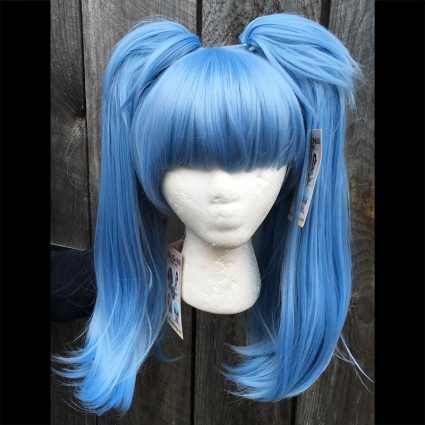 Lily cosplay wig