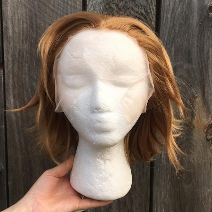 Sypha cosplay wig