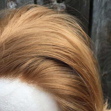 Sypha cosplay wig lace view