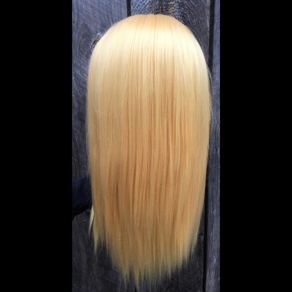 Yagi cosplay wig back view