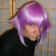 Crona cosplay wig