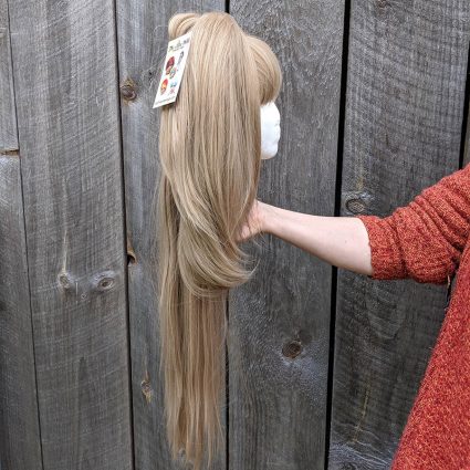 Katori cosplay wig right view