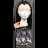 Yasha cosplay wig