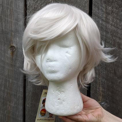 Asra cosplay wig