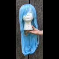 Rimuru cosplay wig