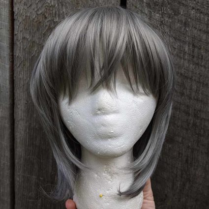 Yuki cosplay wig