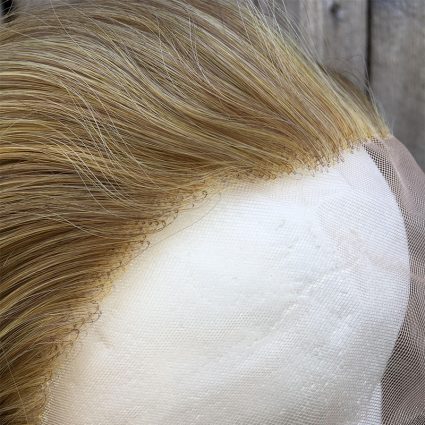 Adora cosplay wig lace view