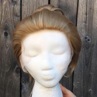 Allura cosplay wig